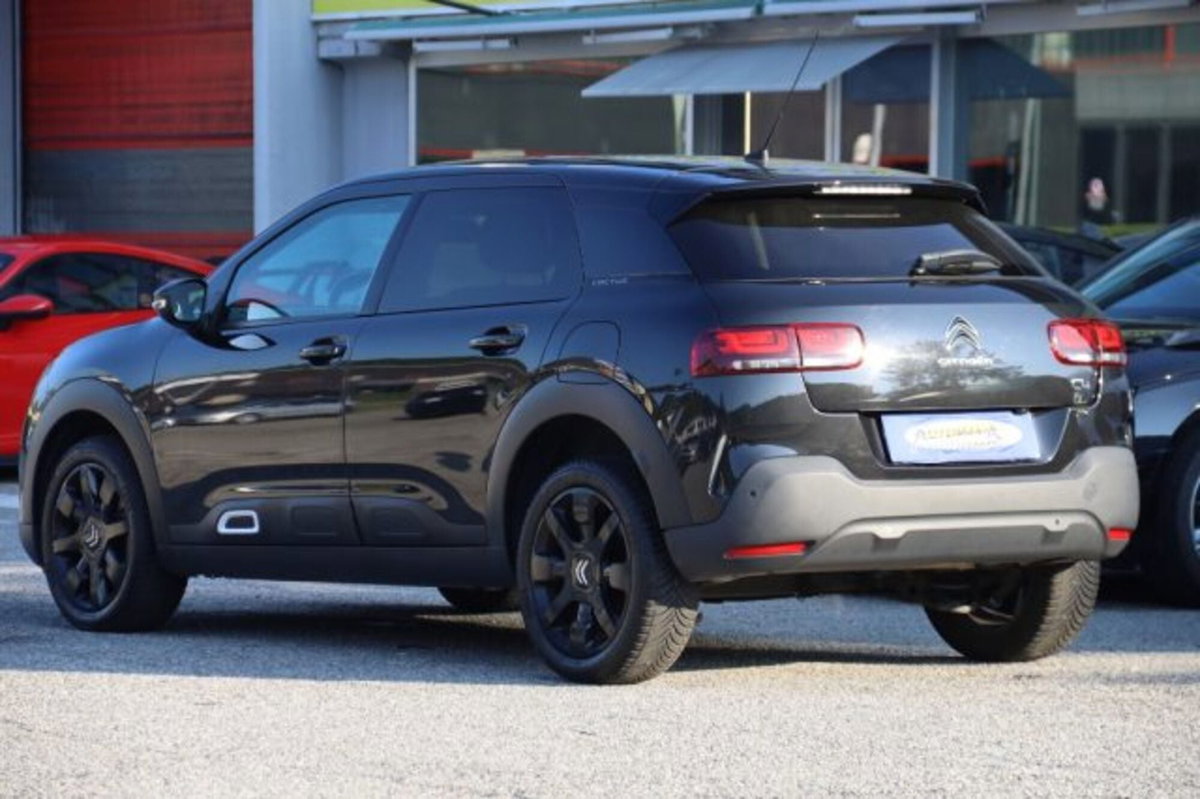 Citroen C4 Cactus PureTech 110 S&S Feel (7)