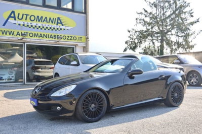 Mercedes-Benz SLK 200 Kompressor cat usata