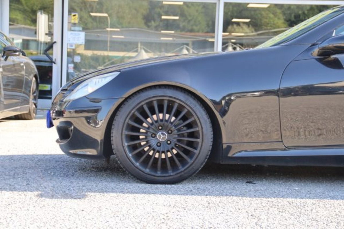 Mercedes-Benz SLK 200 Kompressor cat (14)