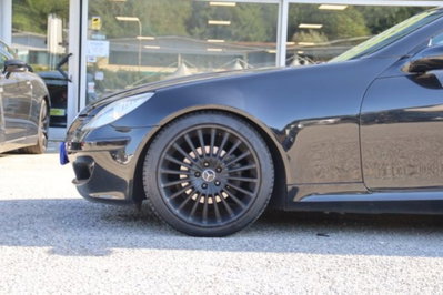 Mercedes-Benz SLK 200 Kompressor cat (14)