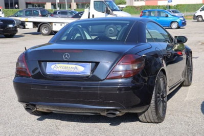 Mercedes-Benz SLK 200 Kompressor cat (17)