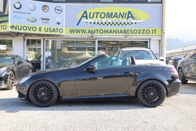 Mercedes-Benz SLK 200 Kompressor cat (18)