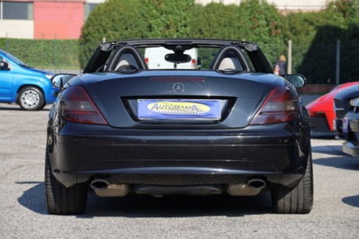 Mercedes-Benz SLK 200 Kompressor cat (19)