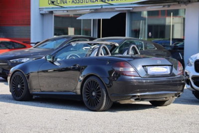 Mercedes-Benz SLK 200 Kompressor cat (2)