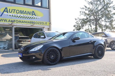 Mercedes-Benz SLK 200 Kompressor cat (20)