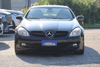 Mercedes-Benz SLK 200 Kompressor cat (3)
