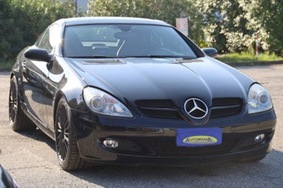 Mercedes-Benz SLK 200 Kompressor cat (4)
