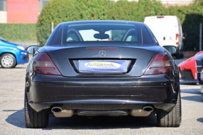 Mercedes-Benz SLK 200 Kompressor cat (6)