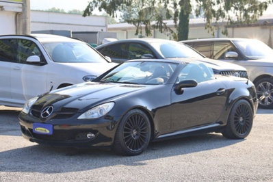 Mercedes-Benz SLK 200 Kompressor cat (7)