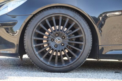 Mercedes-Benz SLK 200 Kompressor cat (8)