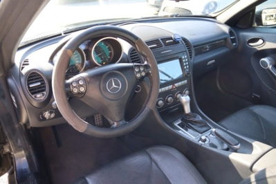 Mercedes-Benz SLK 200 Kompressor cat (9)