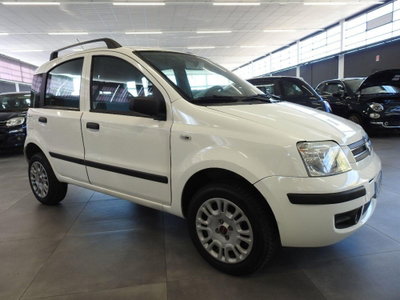 Fiat Panda 1.2 Dynamic Natural Power usata
