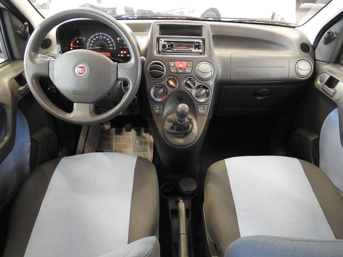 Fiat Panda 1.2 Dynamic Natural Power (12)