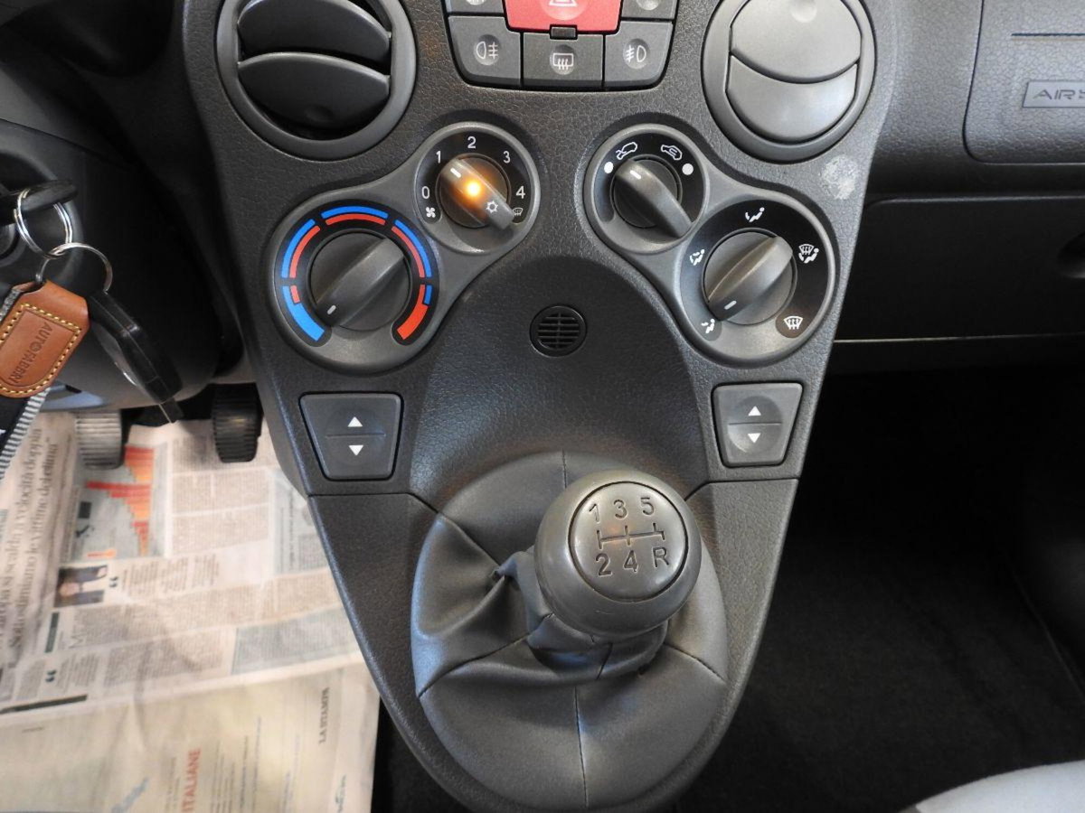 Fiat Panda 1.2 Dynamic Natural Power (14)