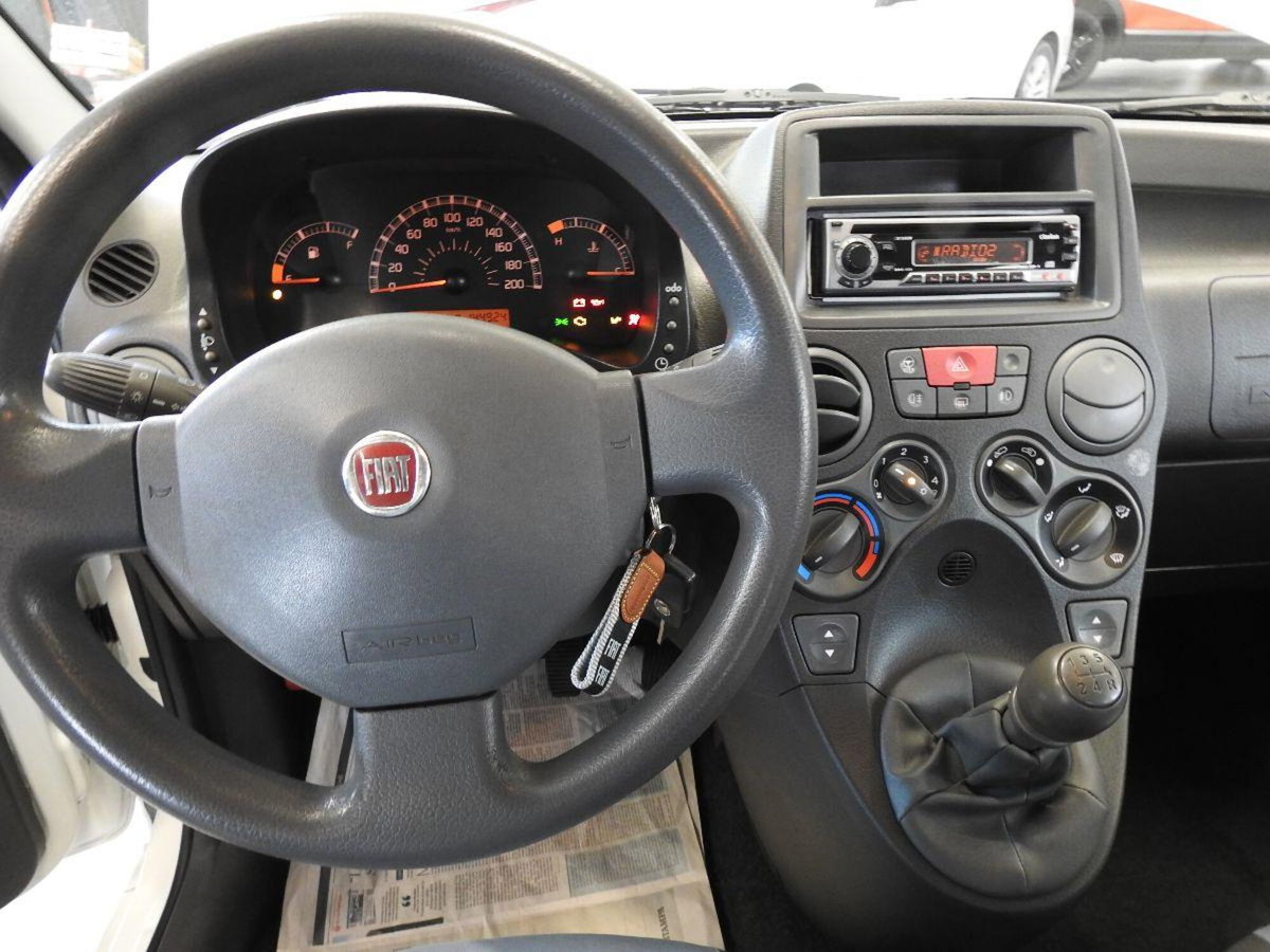 Fiat Panda 1.2 Dynamic Natural Power (17)