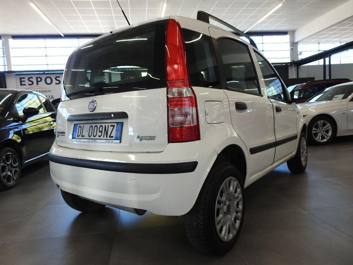 Fiat Panda 1.2 Dynamic Natural Power (2)
