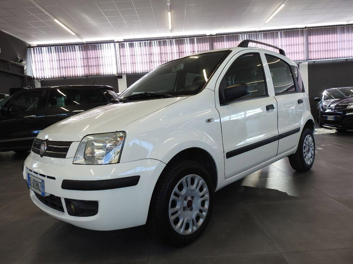 Fiat Panda 1.2 Dynamic Natural Power (4)