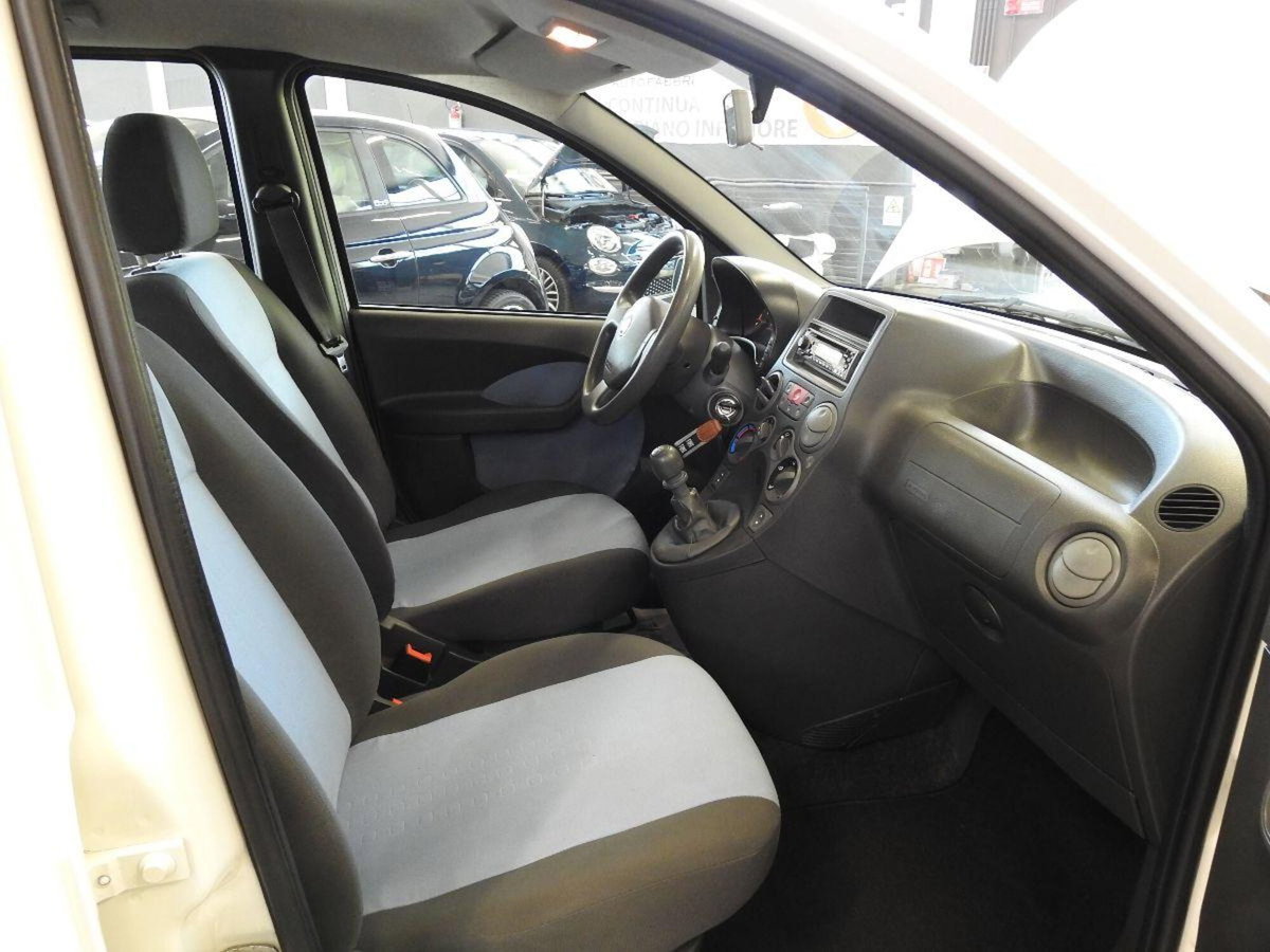 Fiat Panda 1.2 Dynamic Natural Power (9)