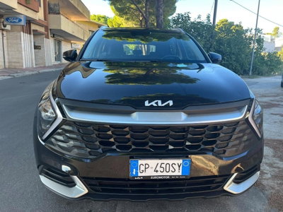 Kia Sportage 1.6 CRDI 136 CV DCT7 2WD GT Line (2)