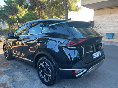 Kia Sportage 1.6 CRDI 136 CV DCT7 2WD GT Line (7)
