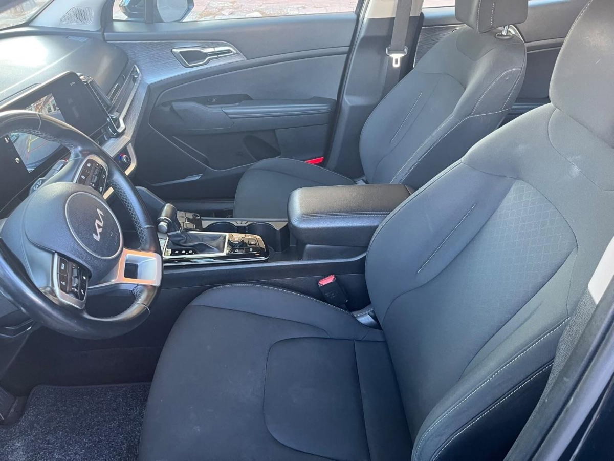 Kia Sportage 1.6 CRDI 136 CV DCT7 2WD GT Line (9)