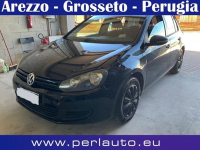 Volkswagen Golf 1.4 5p. United usata