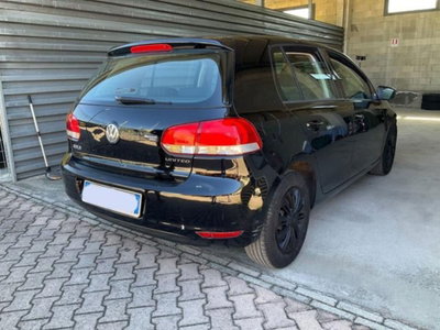Volkswagen Golf 1.4 5p. United (3)