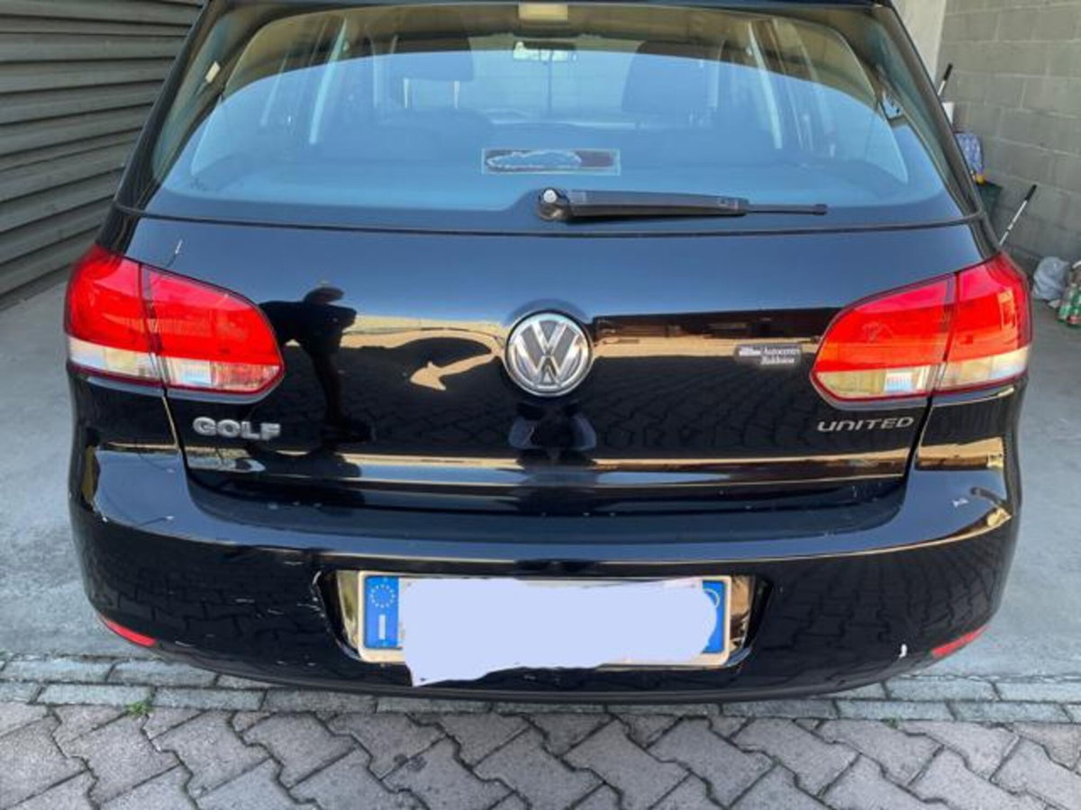Volkswagen Golf 1.4 5p. United (4)
