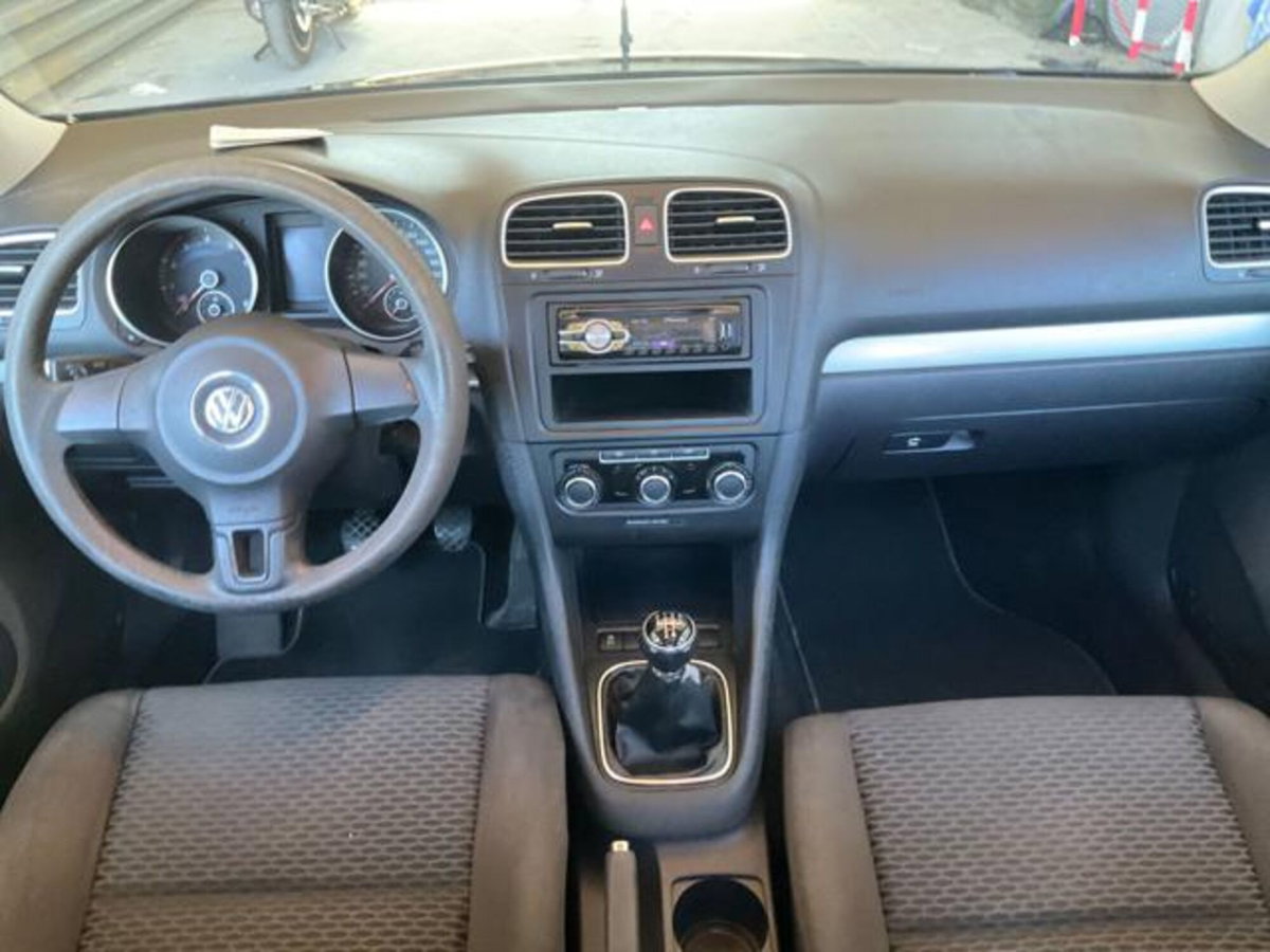 Volkswagen Golf 1.4 5p. United (7)