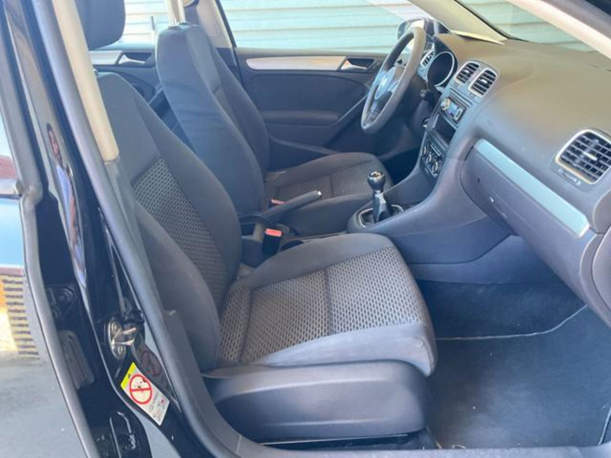 Volkswagen Golf 1.4 5p. United (8)
