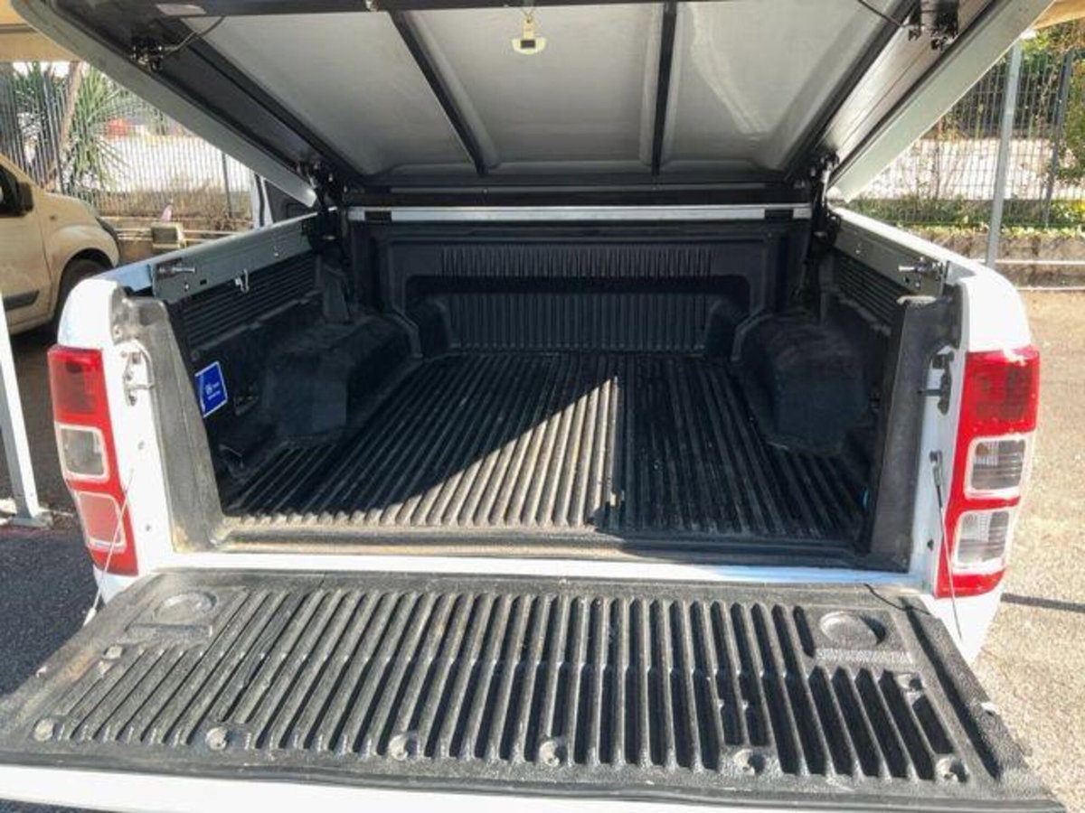 Ford Ranger Pick-up 2.0 ecoblue doppia cabina XLT 4x4 170cv auto (11)