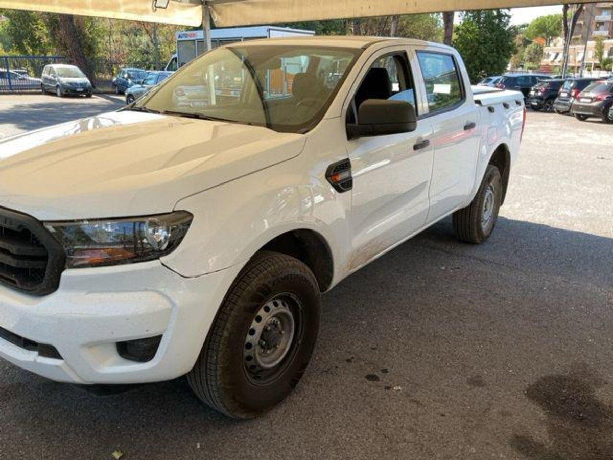 Ford Ranger Pick-up 2.0 ecoblue doppia cabina XLT 4x4 170cv auto (2)