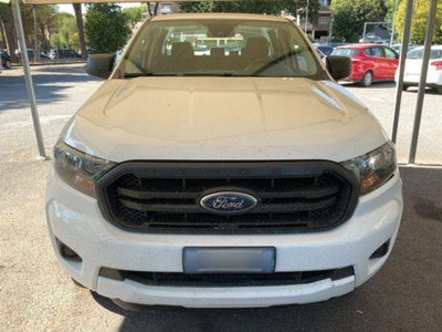 Ford Ranger Pick-up 2.0 ecoblue doppia cabina XLT 4x4 170cv auto (3)