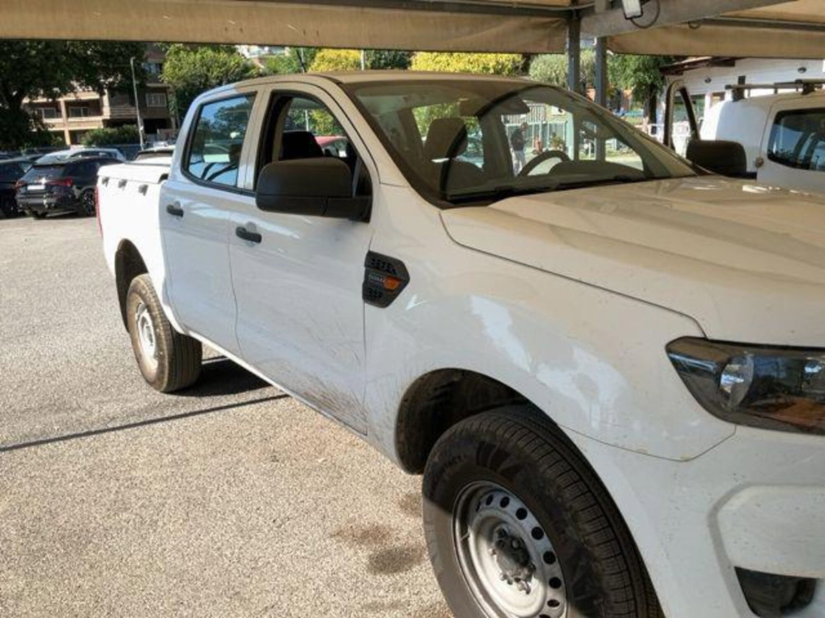Ford Ranger Pick-up 2.0 ecoblue doppia cabina XLT 4x4 170cv auto (4)
