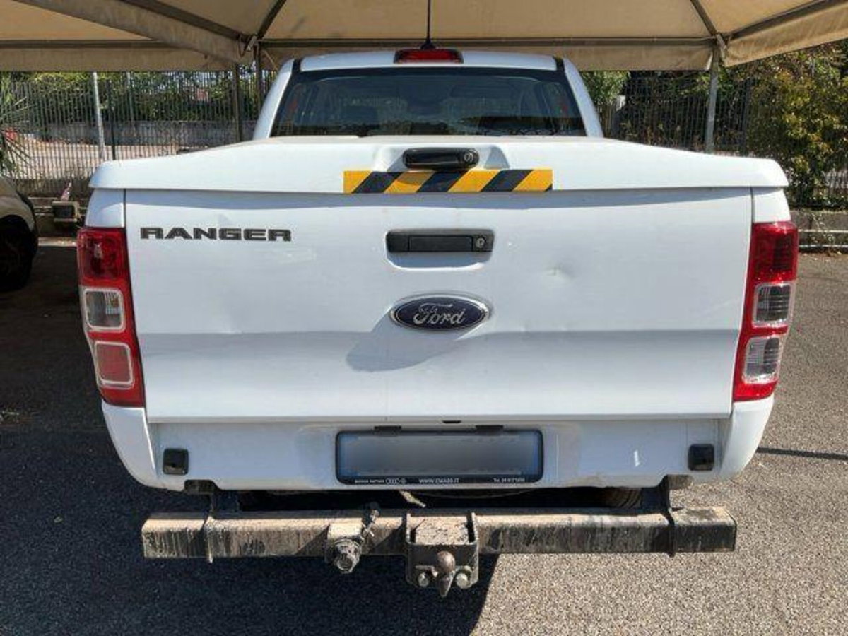 Ford Ranger Pick-up 2.0 ecoblue doppia cabina XLT 4x4 170cv auto (6)