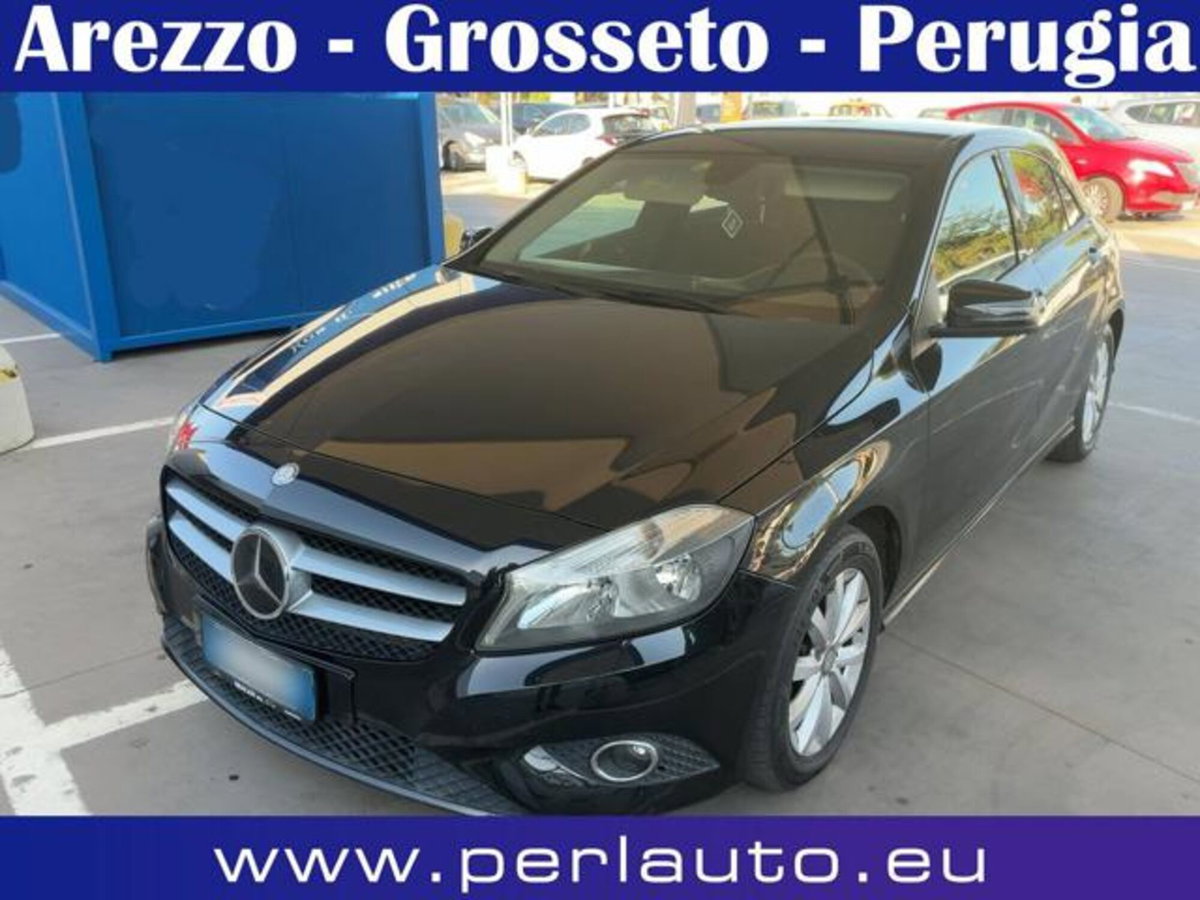 Mercedes-Benz Classe A 180 CDI Executive