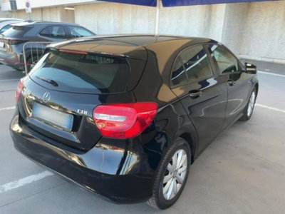 Mercedes-Benz Classe A 180 CDI Executive (10)