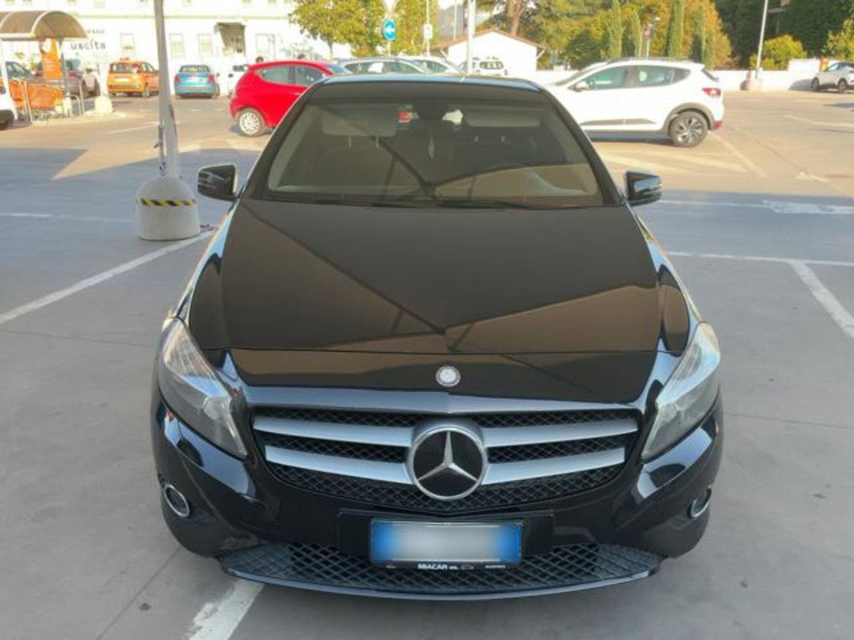 Mercedes-Benz Classe A 180 CDI Executive (2)