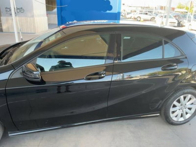 Mercedes-Benz Classe A 180 CDI Executive (5)