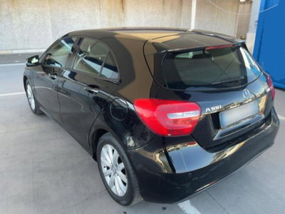Mercedes-Benz Classe A 180 CDI Executive (8)