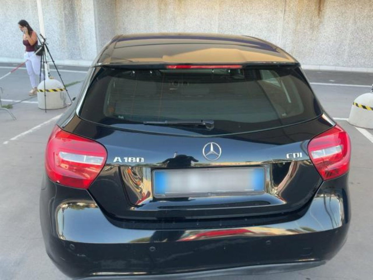 Mercedes-Benz Classe A 180 CDI Executive (9)