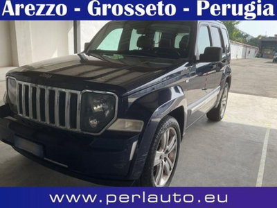 Jeep Cherokee 2.8 CRD DPF Limited usata