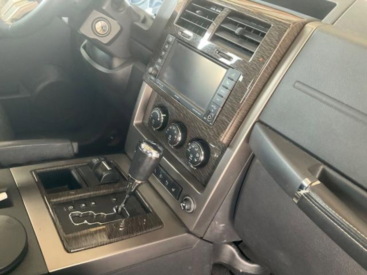 Jeep Cherokee 2.8 CRD DPF Limited (13)