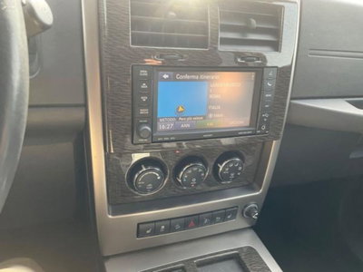 Jeep Cherokee 2.8 CRD DPF Limited (14)
