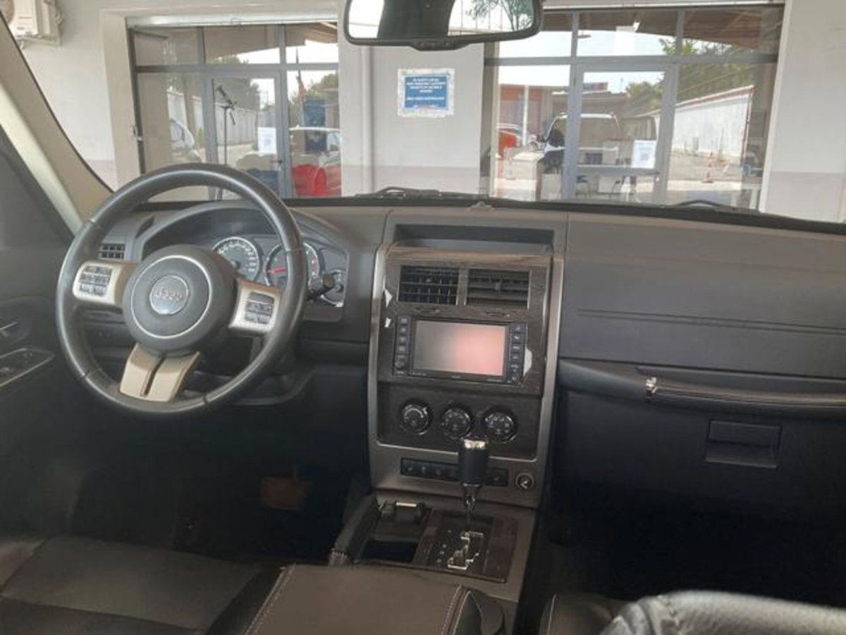 Jeep Cherokee 2.8 CRD DPF Limited (16)