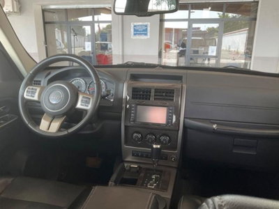 Jeep Cherokee 2.8 CRD DPF Limited (16)