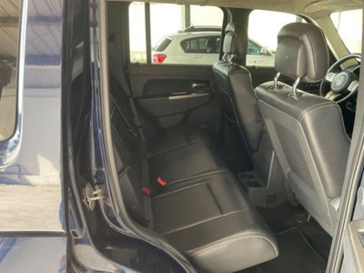 Jeep Cherokee 2.8 CRD DPF Limited (17)