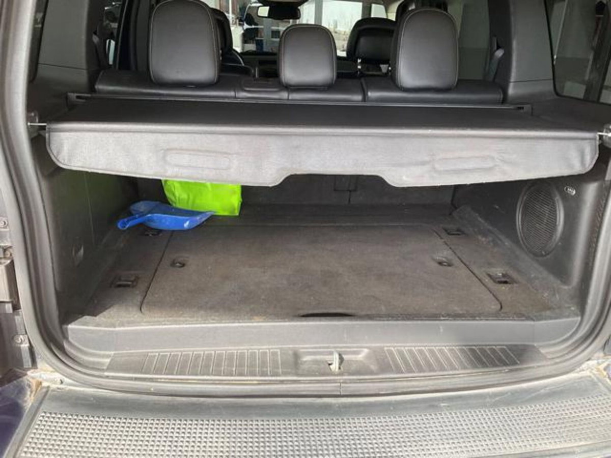 Jeep Cherokee 2.8 CRD DPF Limited (18)