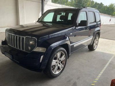 Jeep Cherokee 2.8 CRD DPF Limited (2)