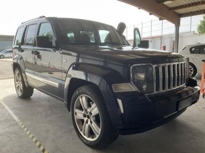 Jeep Cherokee 2.8 CRD DPF Limited (4)